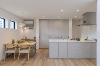 月4万からの高品質住宅　ナカオホーム